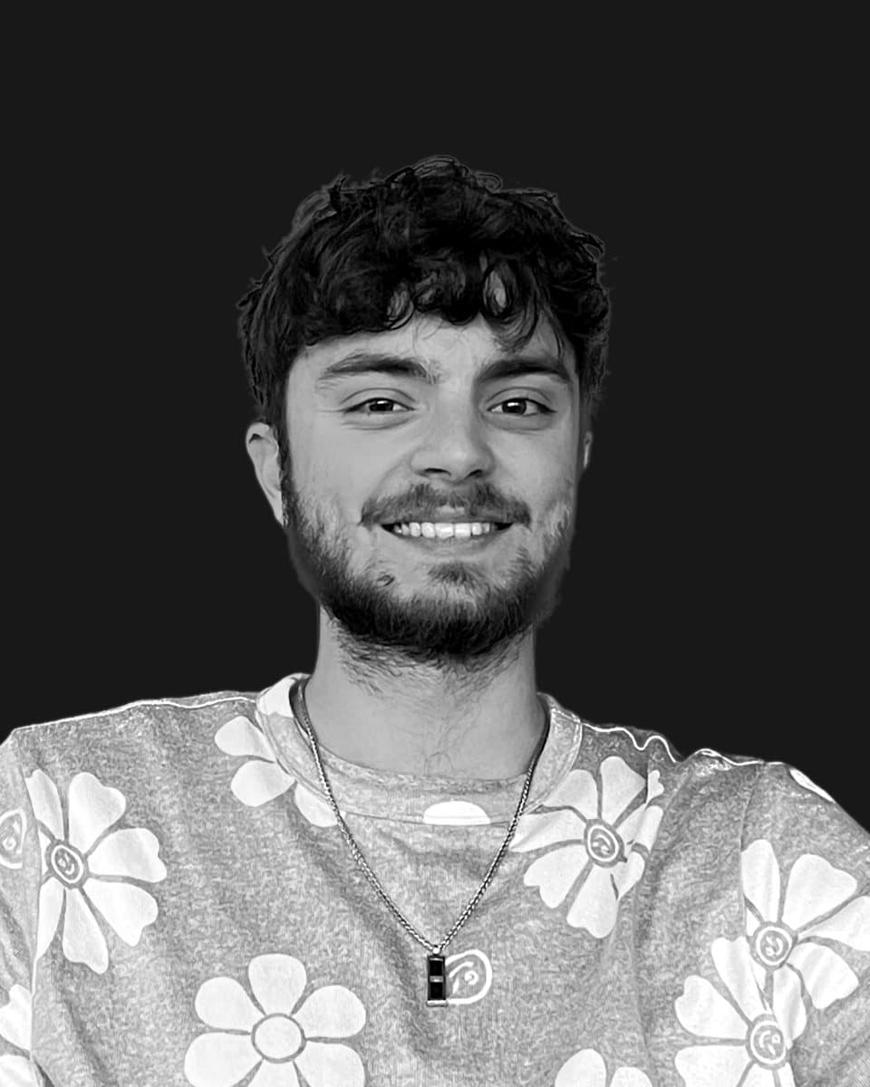 Portrait de Valentin Giraud